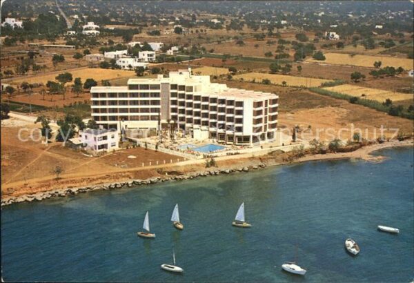 Santa Eulalia del Rio Hotel Tres Torres Ses Estaques Fliegera