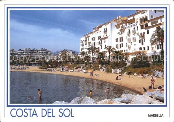 Marbella Andalucia Puerto Banus