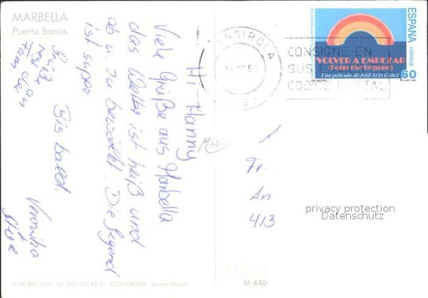 Marbella Andalucia Puerto Banus – Bild 2