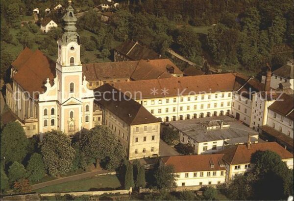 Aldersbach Ehem Zisterzienserabtei Asamkirche Flie