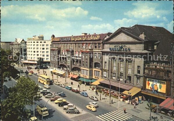 Berlin Kurfürstendamm