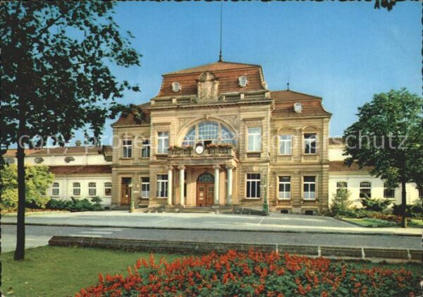 Bad Rothenfelde Badehaus