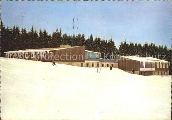 Braunlage Eigenheim des Landesverbandes Hannover