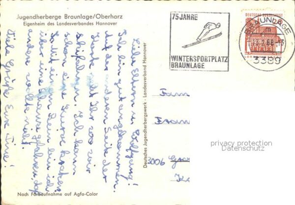 Braunlage Eigenheim des Landesverbandes Hannover – Bild 2