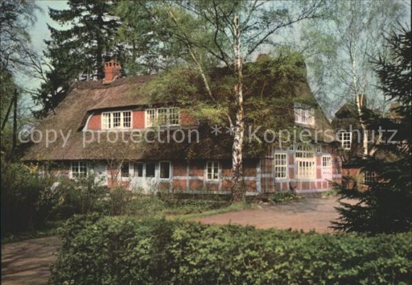 Worpswede Haus im Schluh Pension