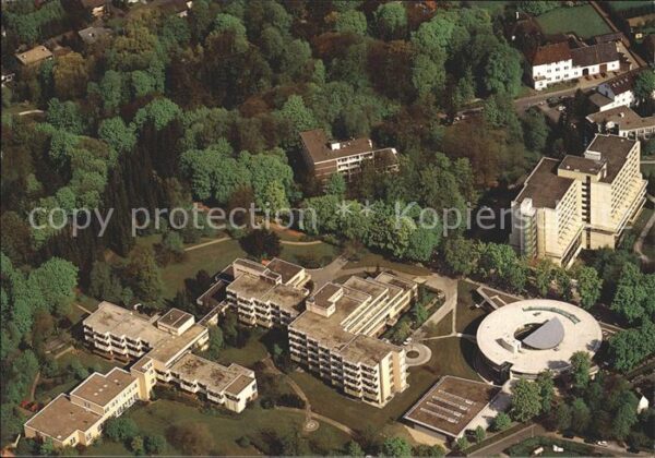 Bad Lippspringe Karl Hansen Klinik Teutoburger Wald Kli
