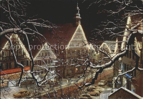 Backnang Winteridyll