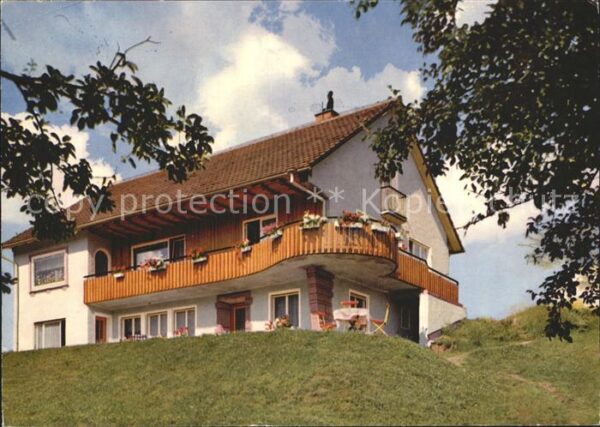 Roet Baiersbronn Haus Züfle