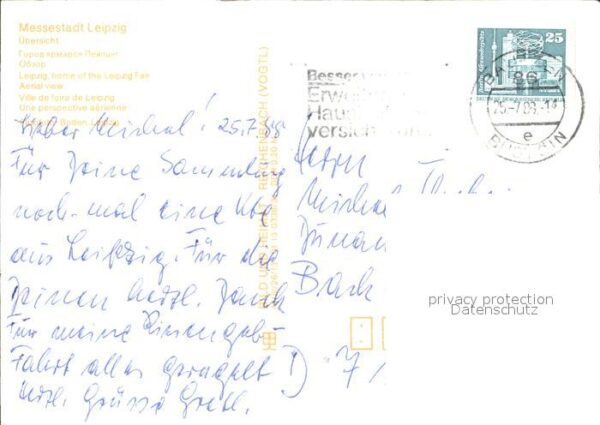 Leipzig Fliegeraufnahme – Bild 2