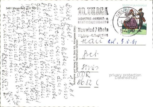 Mayschoss Totalansicht – Bild 2