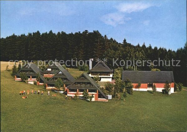Moenchhof Kaisersbach Schullandheim Landkreis Rems Murr