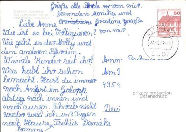 Wilnsdorf-Wilgersdorf Theodor Noa Heim See Panorama – Bild 2