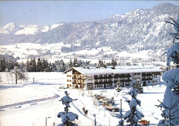 Reit Winkl Hotel Steinbacherhof