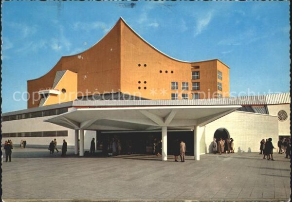 Berlin Philharmonie