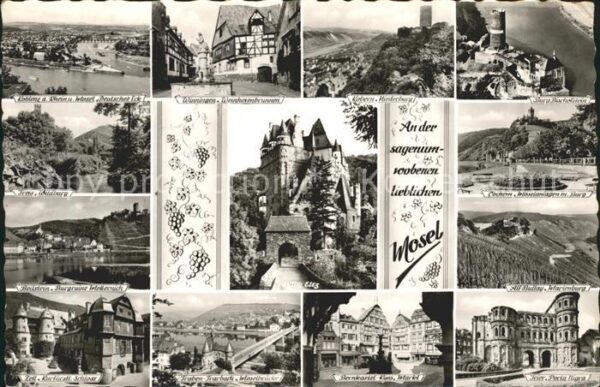Burg Eltz