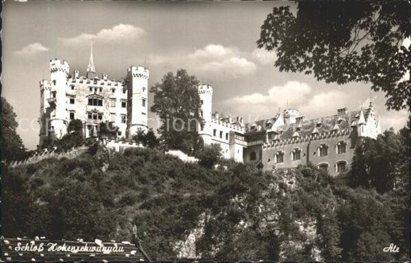 Schloss Hohenschwangau