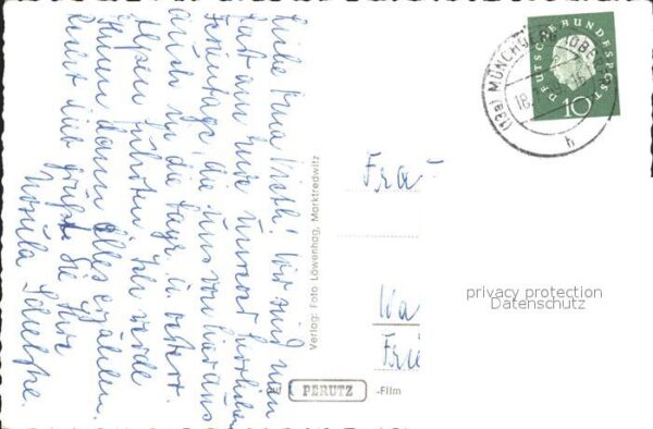 Muenchberg Oberfranken Aussichtsturm Schüssel Ehrenmal Waldste – Bild 2