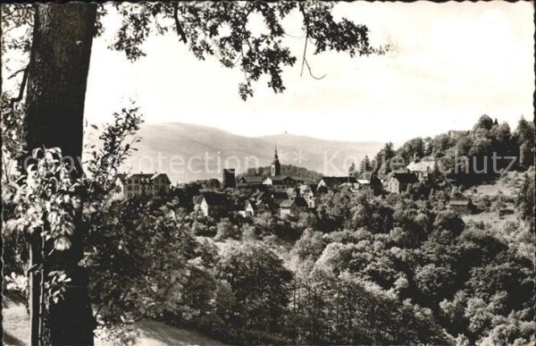 Lindenfels Odenwald