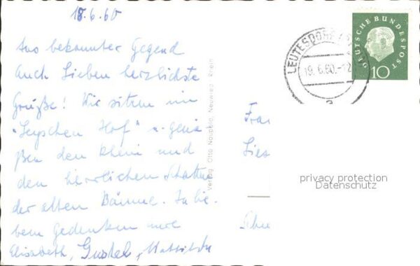 Leutesdorf Rhein Rheinpartei – Bild 2