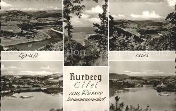 Rurberg am Rürsee