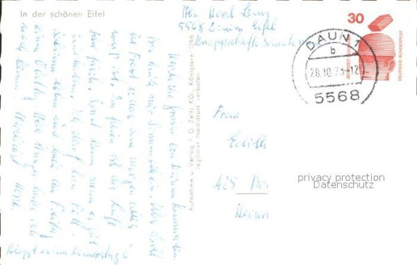 Gemuenden Daun Maar – Bild 2