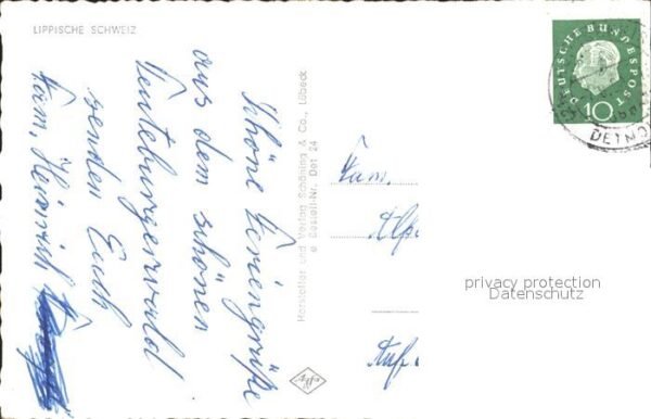 Detmold Lippische Schweiz – Bild 2