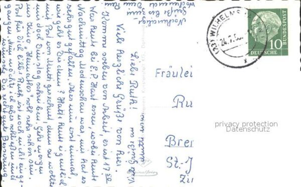 Wilhelmshaven Fliegeraufnahme Kaiser-Wilhelm-Brücke % – Bild 2