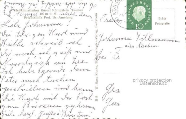 Koenigstein Taunus Privatklinik – Bild 2