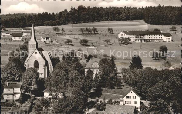 Hammelbach Kinderkurheim  der Stadt Herne
