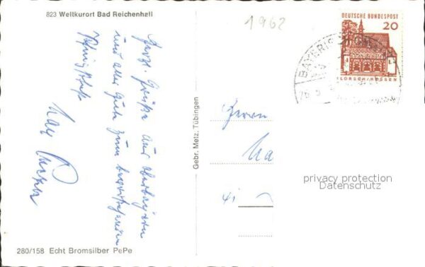 Bad Reichenhall Fliegeraufnahme mit Predigerstuhlbahn – Bild 2