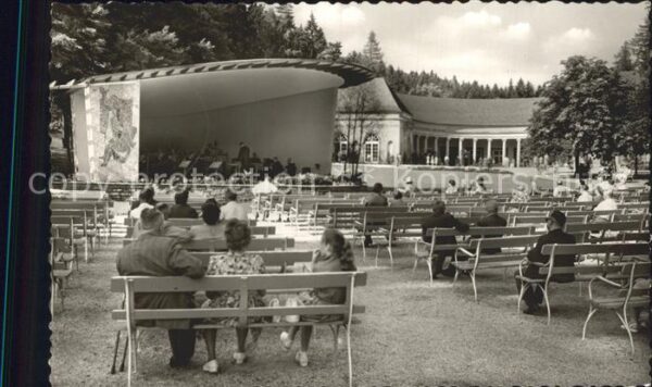 Bad Wildungen Musikpavillon