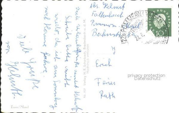 Pommern Mosel Moselpartie – Bild 2