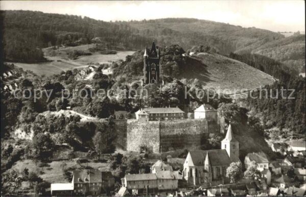 Dillenburg Oranierstadt