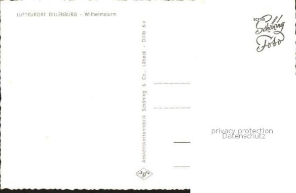 Dillenburg Wilhelmsturm – Bild 2