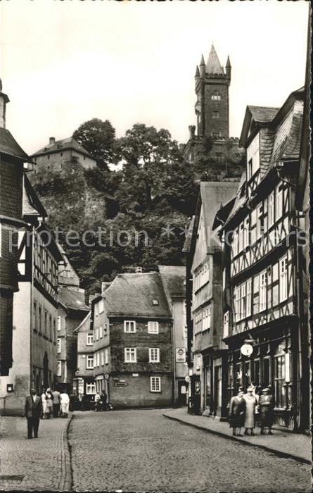 Dillenburg Hauptstrasse