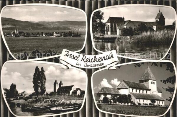 Insel Reichenau