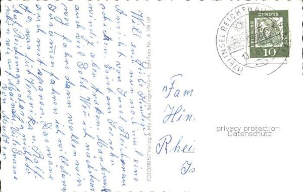 Insel Reichenau – Bild 2