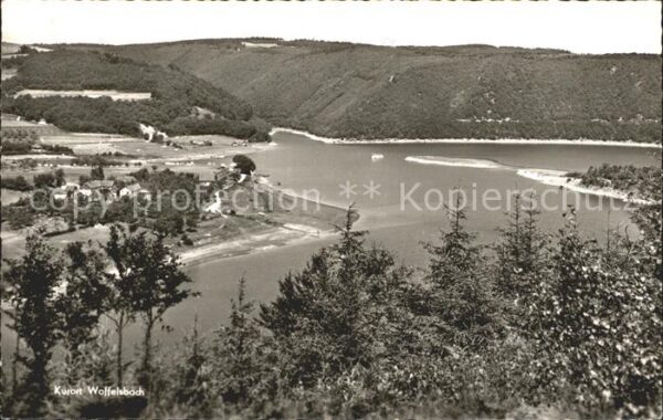 Woffelsbach Rursee Schwammelnauel