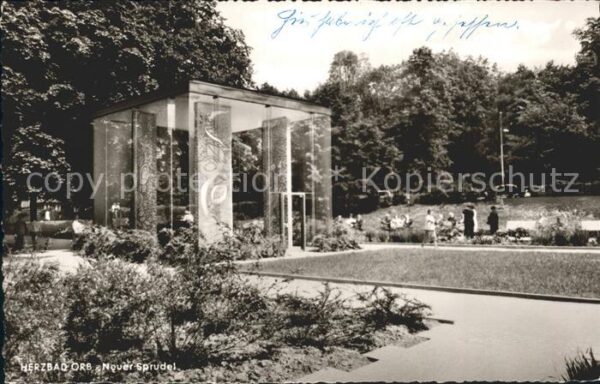 Bad Orb Kurpark