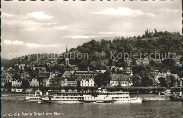 Linz Rhein Rheinpartie