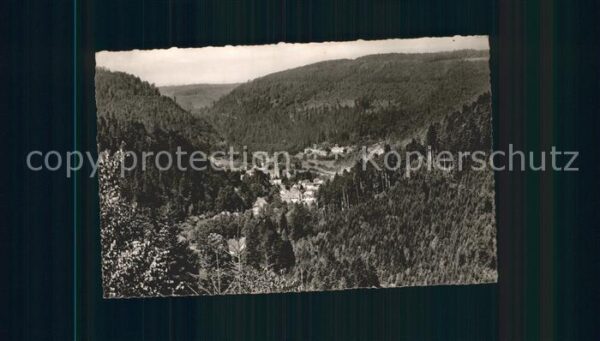 Bad Liebenzell