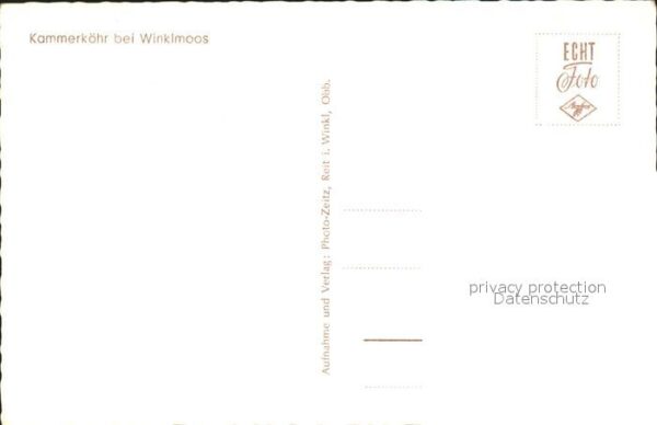 Winklmoos Winkelmoos Kammerköhr – Bild 2