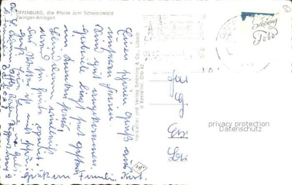 Offenburg Zwinger-Anlage – Bild 2