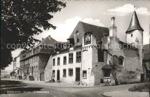 Bernkastel-Kues Cusanushaus