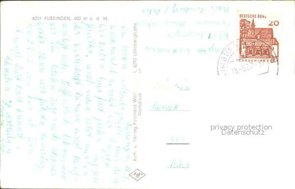 Fussingen – Bild 2