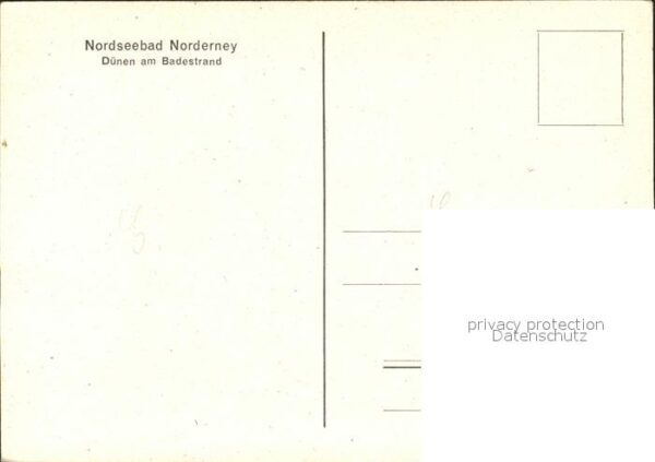Norderney Nordseebad Dünen – Bild 2