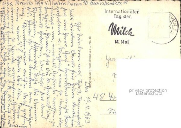 Wilhelmshaven Hindenburg-Tor Kurpark Rüstersile – Bild 2