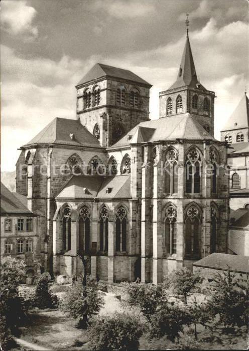 Trier Liebfrauenbasilika