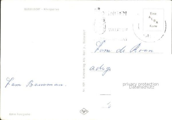 Duesseldorf Känigsallee – Bild 2