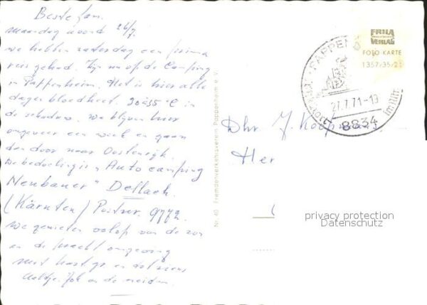Pappenheim Mittelfranken Burg Freibad Marktplatz Schloß Oberes-T – Bild 2